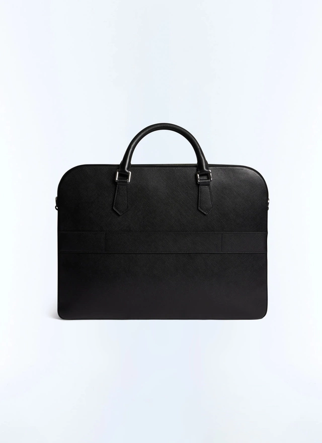 Men's black bag Fursac - B3FIEF-FB03-B020