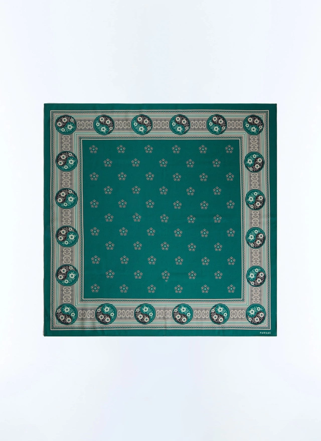 Bandana homme Fursac - D1DAND-ER26-H009