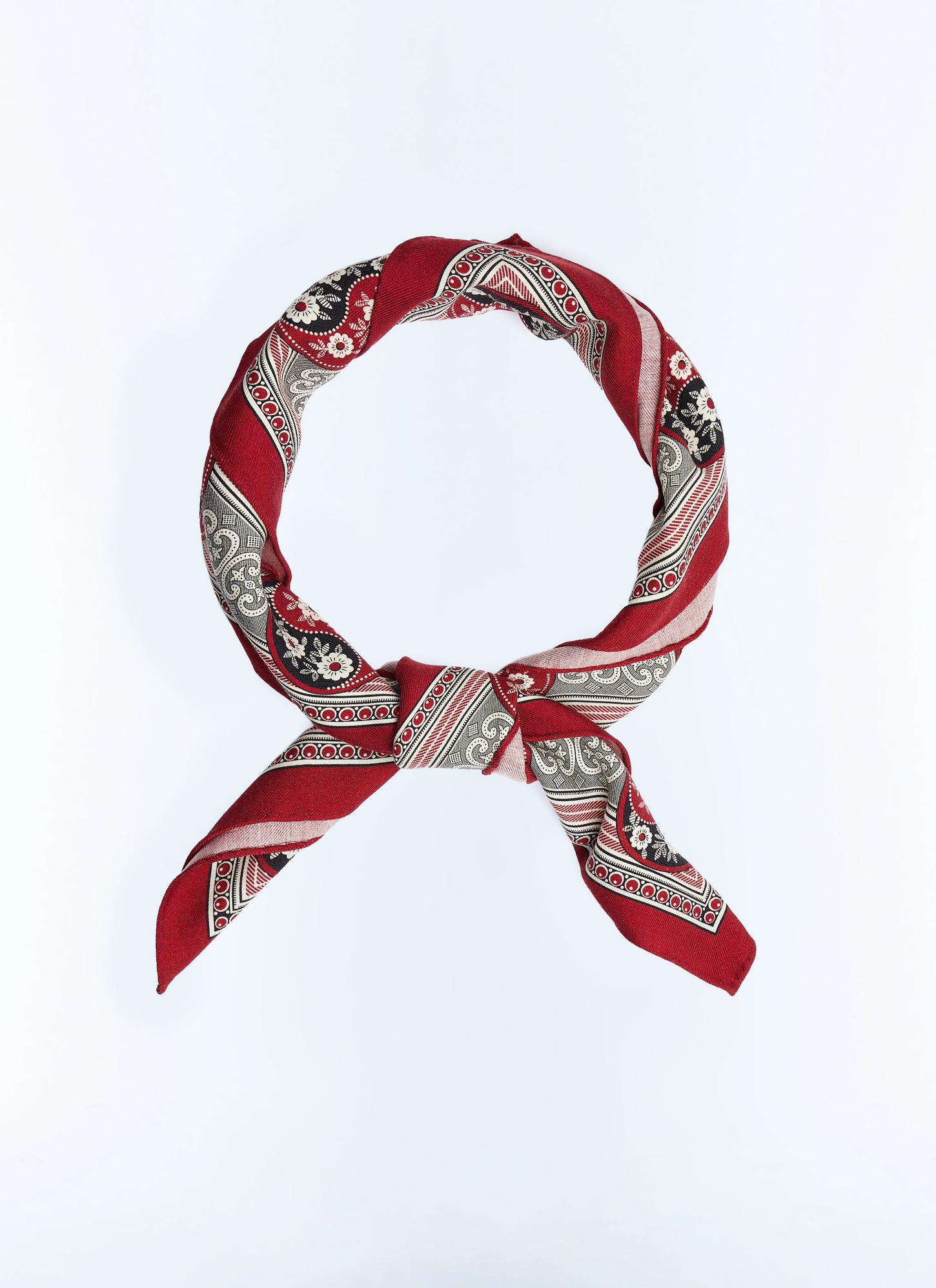 Bandana homme Fursac - D1DAND-ER26-C014