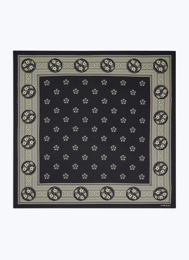 Bandana homme Fursac - D1DAND-ER26-B020