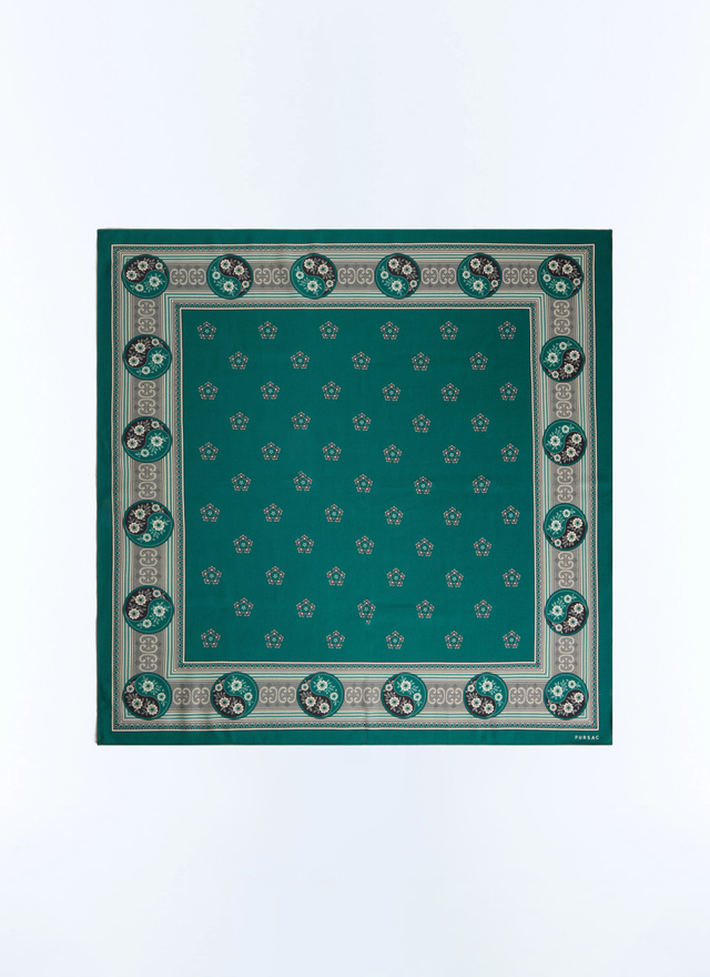 Men's bandana Fursac - D1DAND-ER26-H009