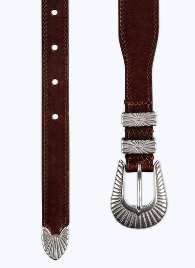 Men's belt Fursac - 22EE2CEIN-VE11/19