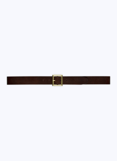 Men's belt Fursac - E2CEIN-VE12-19