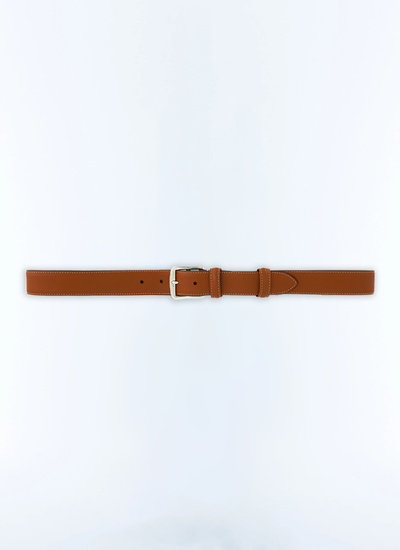 Men's belt Fursac - E2CEIN-RE03-11