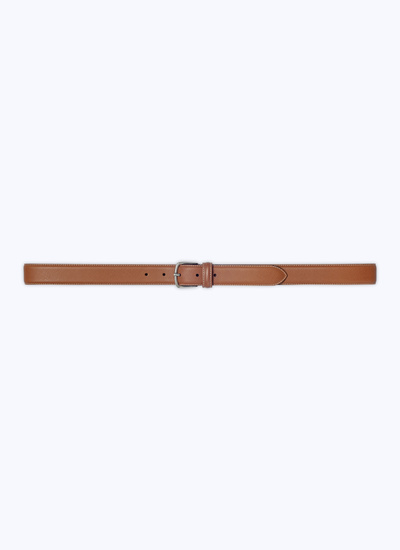 Men's belt Fursac - E2CEIN-RE03-11