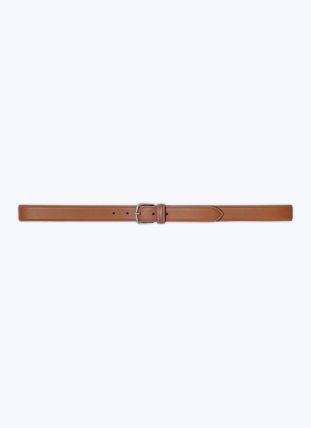 Men's belt Fursac - E2CEIN-RE03-11