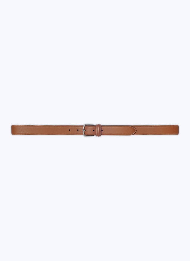 Men's belt Fursac - E2CEIN-RE03-11