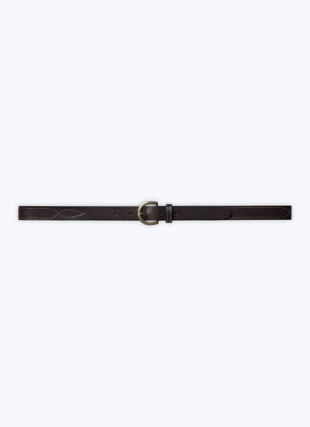 Men's belt Fursac - E2CEIN-BL09-19