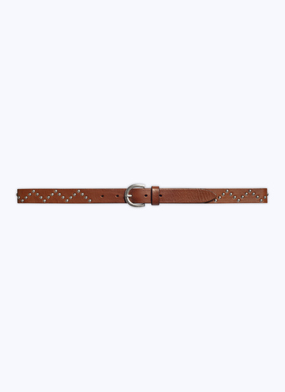 Men's belt Fursac - E2CEIN-CL03-G018
