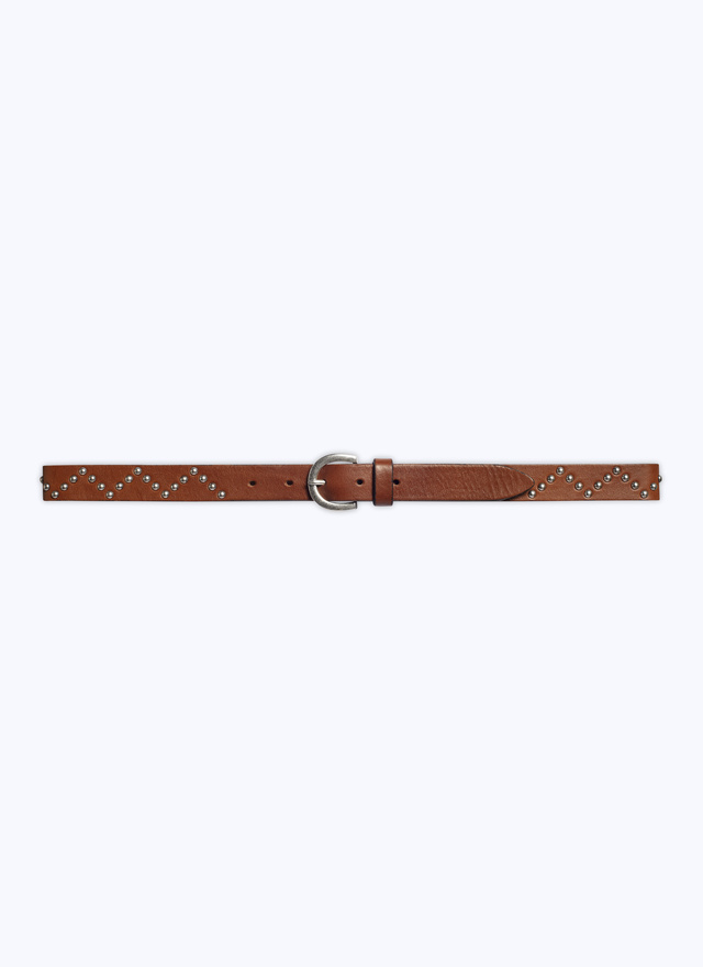 Men's belt Fursac - E2CEIN-CL03-G018