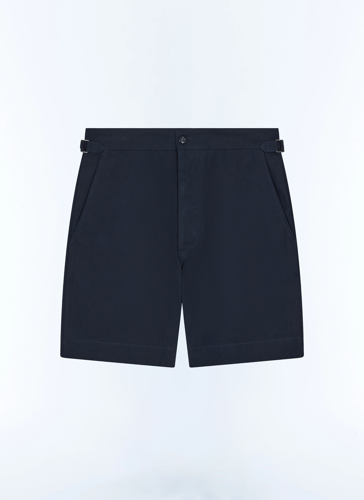 Bermuda homme serge de coton Fursac - P3FARI-FP03-D030