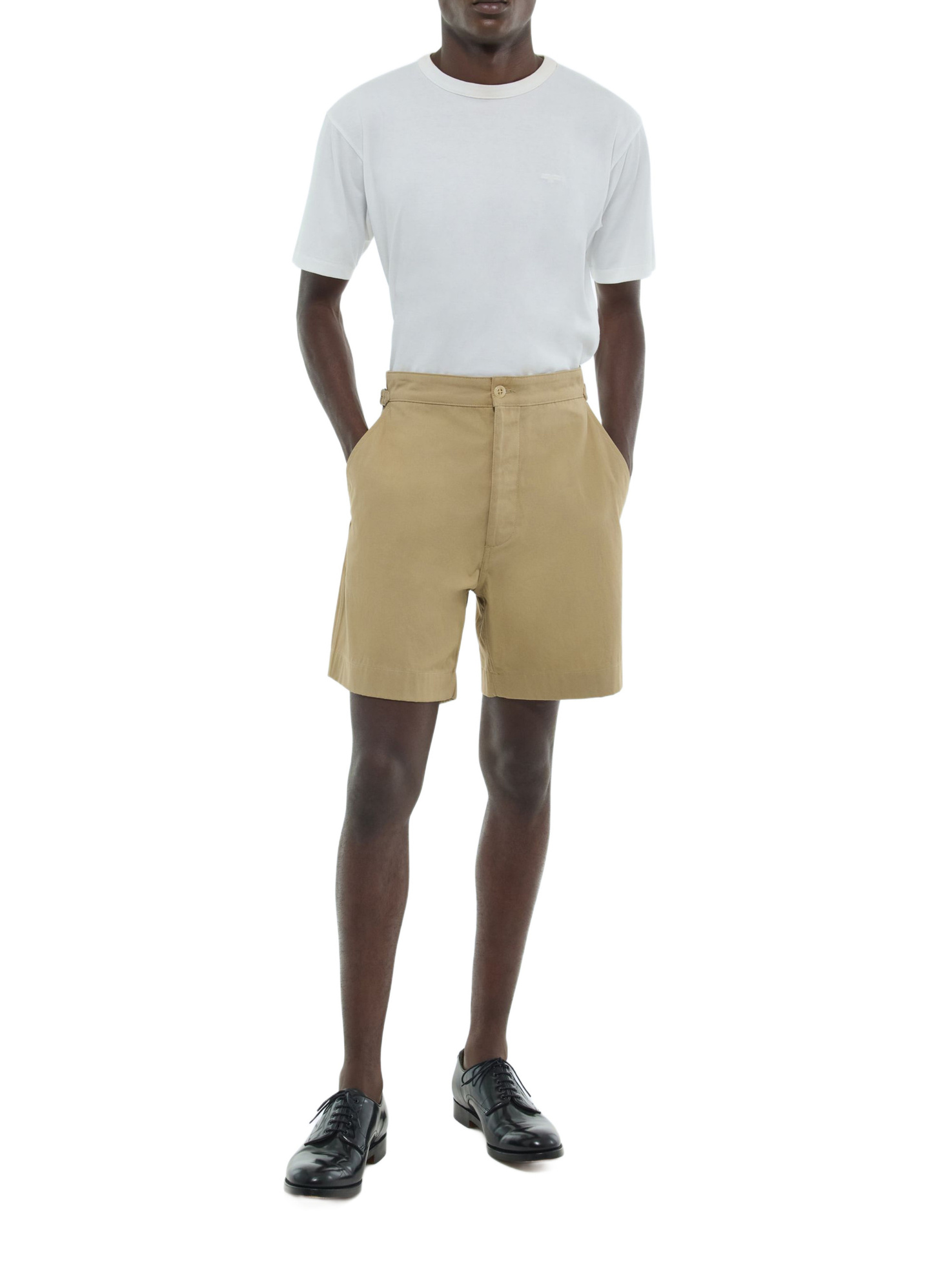 Men's bermuda shorts Fursac - P3FARI-FP03-A008