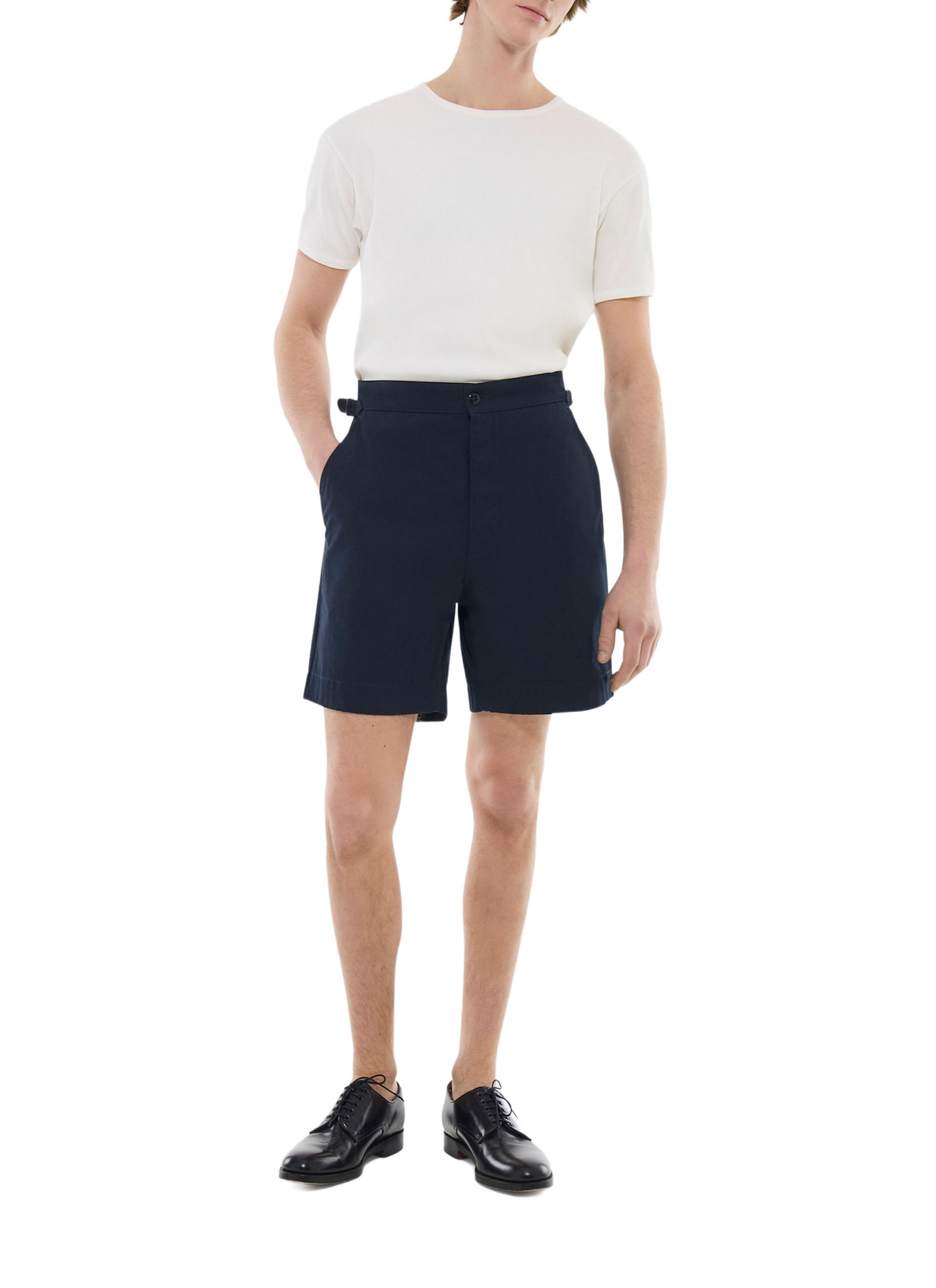 Men's bermuda shorts Fursac - P3FARI-FP03-D030