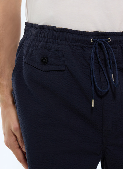 Men's bermuda shorts Fursac - P3JORT-JX13-D030