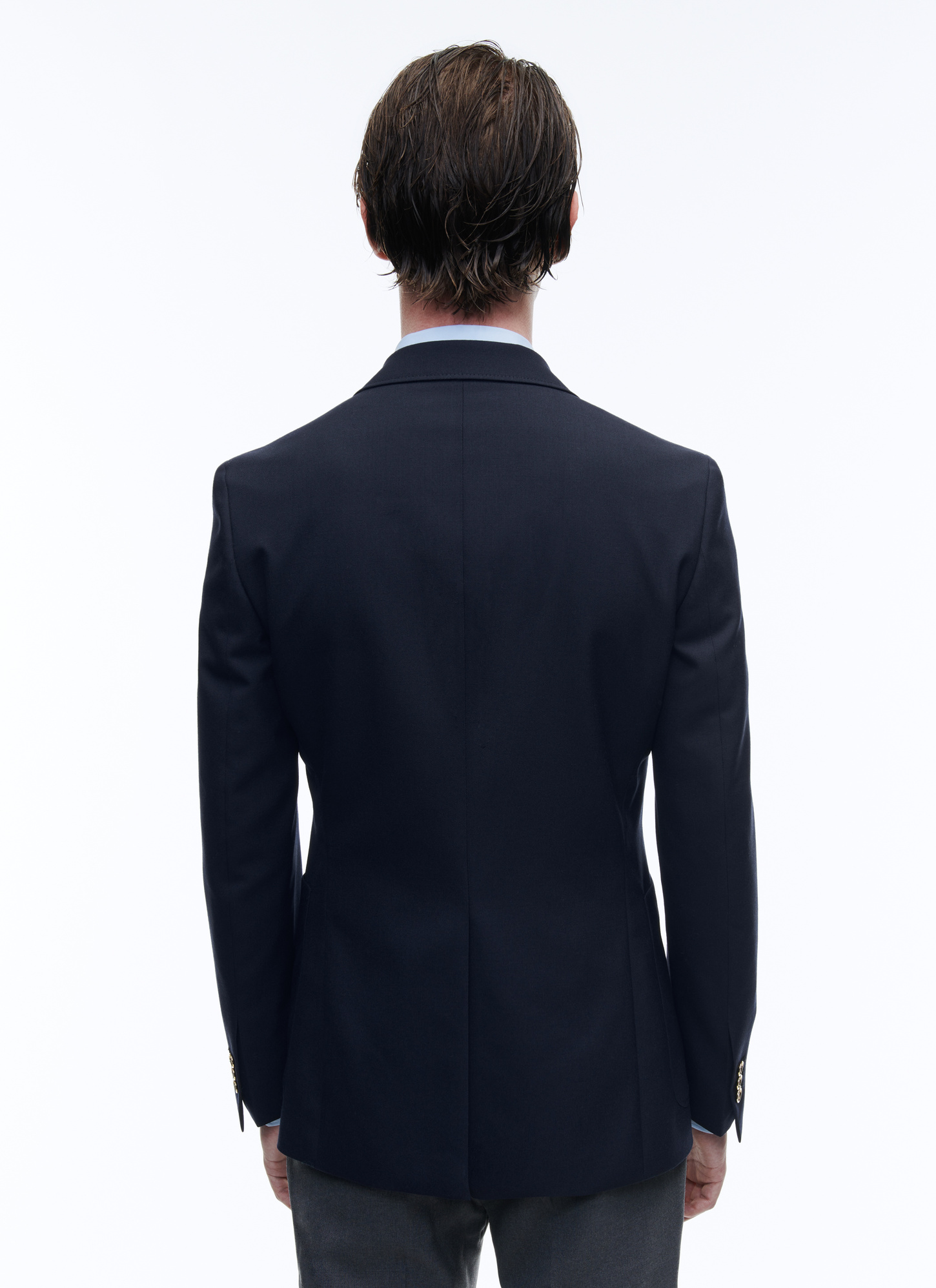 Blazer homme laine vierge Fursac - B3ABBA-AV06-30