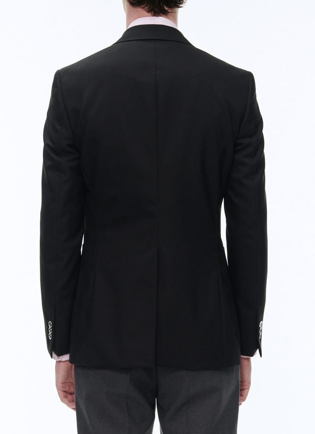 Blazer noir homme Fursac - B3BAXA-BV01-20