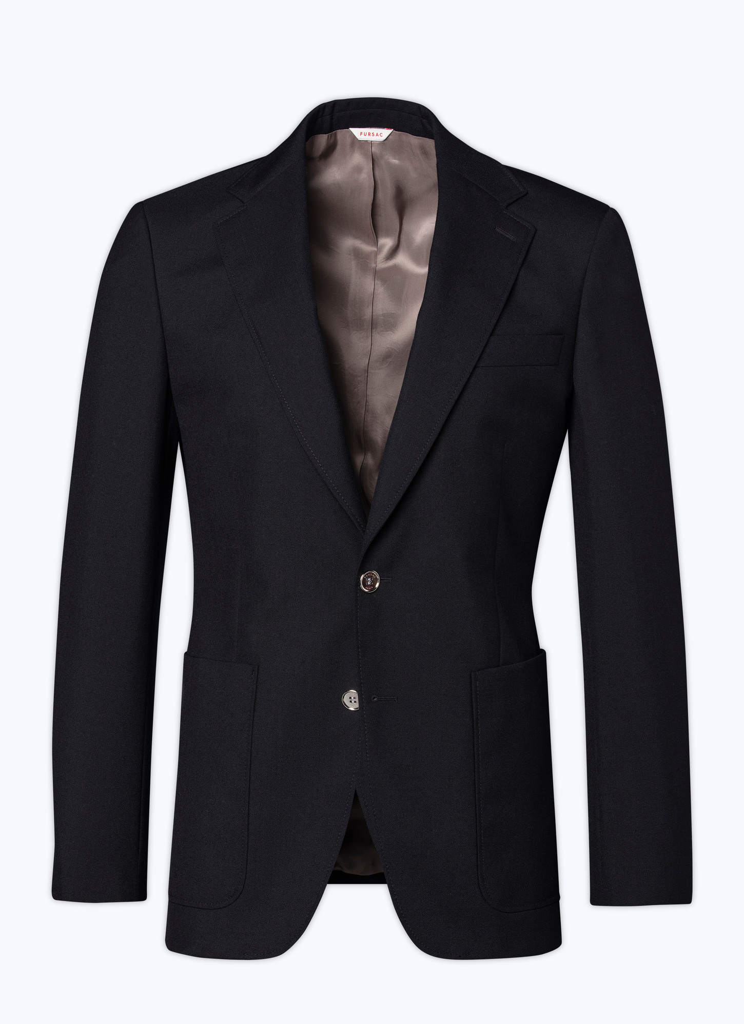 Men's virgin wool canvas Fursac - B3BAXA-BV01-20