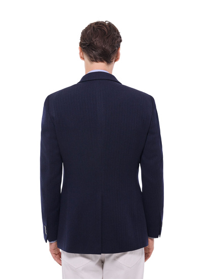 Men's navy blue Fursac - V3GAFA-GV11-D030