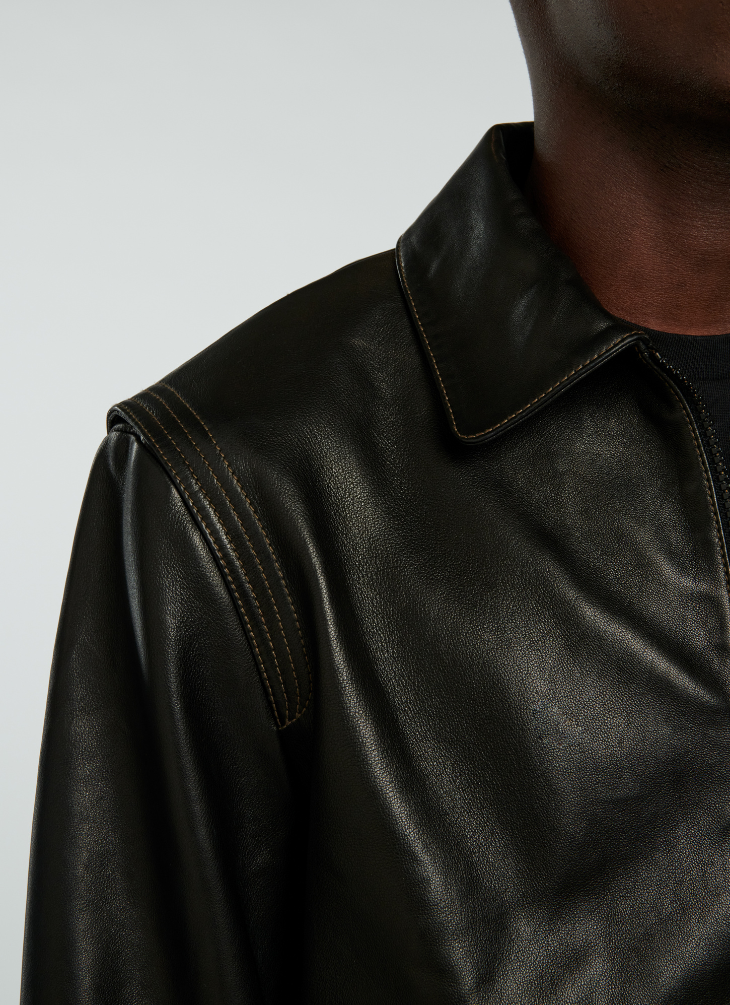 Blouson homme Fursac - M3VINZ-VL09-20