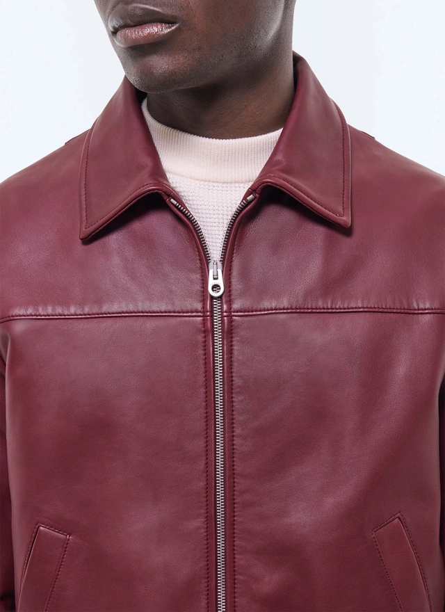 Blouson homme Fursac - M3GRED-GL01-C014