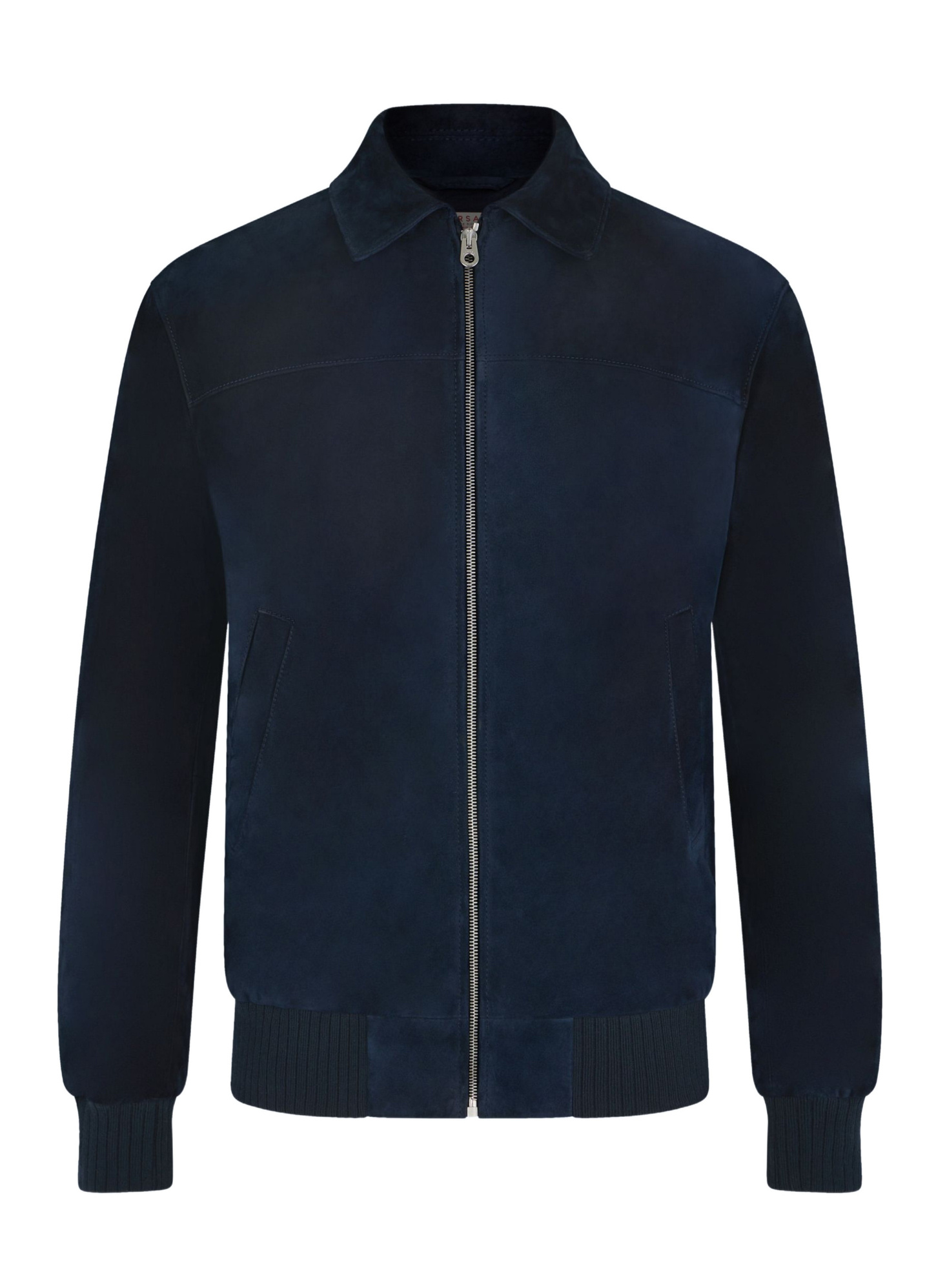 Blouson en cuir daim certifié homme Fursac - M3FRED-FL03-D030