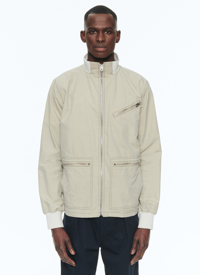 Blouson homme Fursac - M3BSKI-BM21-09