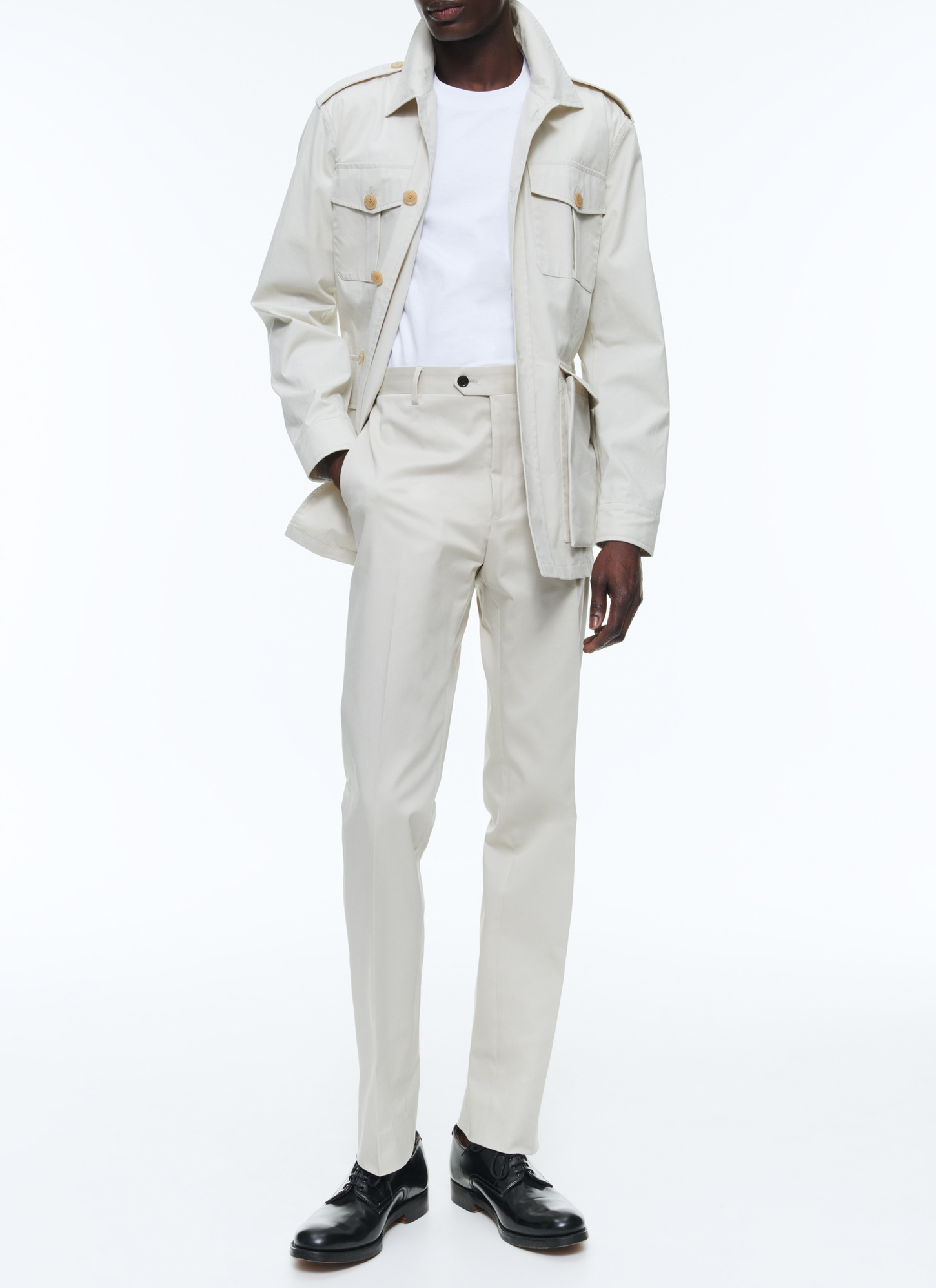 Blouson homme Fursac - M3DRNO-DM30-A005