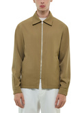 Blouson en Cavalry twill de coton - M3FEAS-EM01-A006