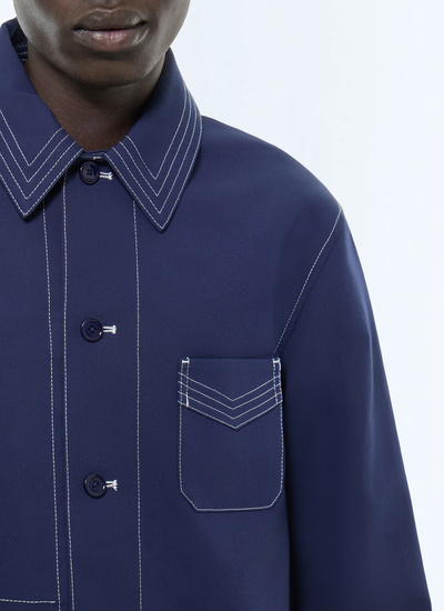 Blouson homme Fursac - M3DOLE-DM15-D029