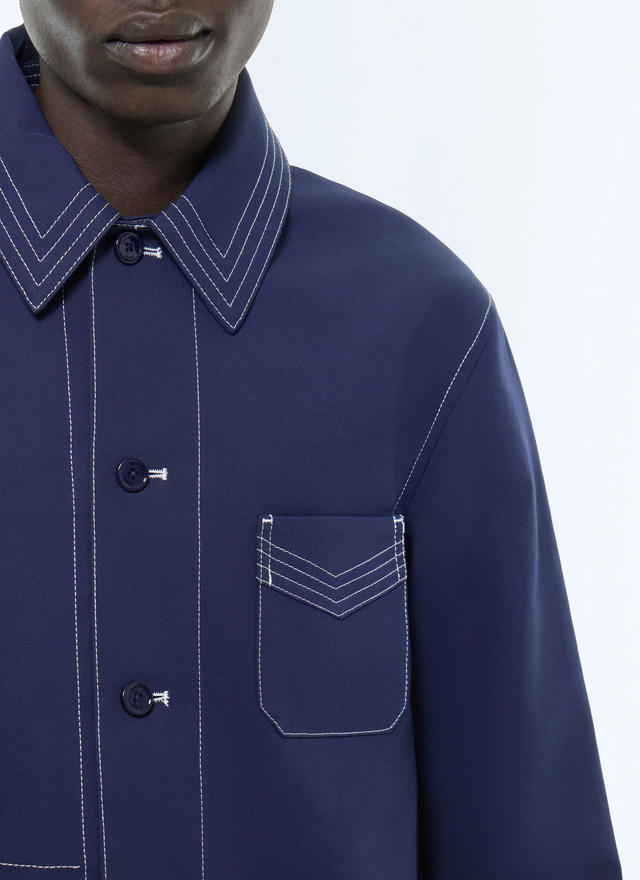 Blouson homme Fursac - M3DOLE-DM15-D029