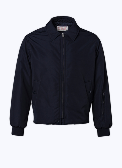 Blouson coton et polyamide homme Fursac - M3BANG-VM03-30