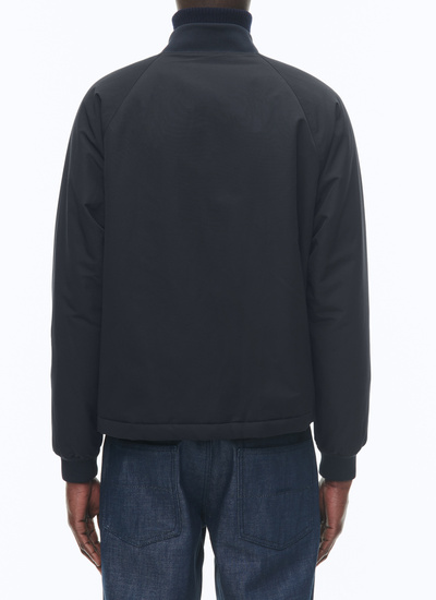 Blouson homme tissu ottoman technique Fursac - M3CZIP-VM03-30