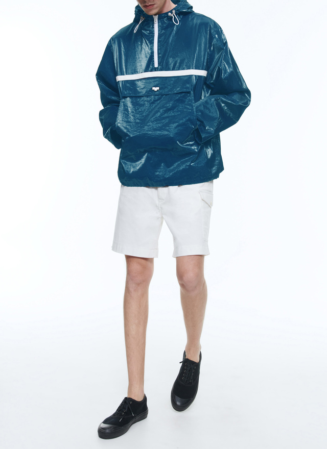 Blouson bleu marine homme Fursac - M3DORA-DM06-D032