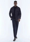 Veste en Cavalry twill de coton - M3FUEL-EM01-D030