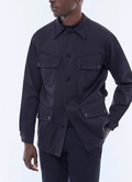 Veste en Cavalry twill de coton - M3FUEL-EM01-D030