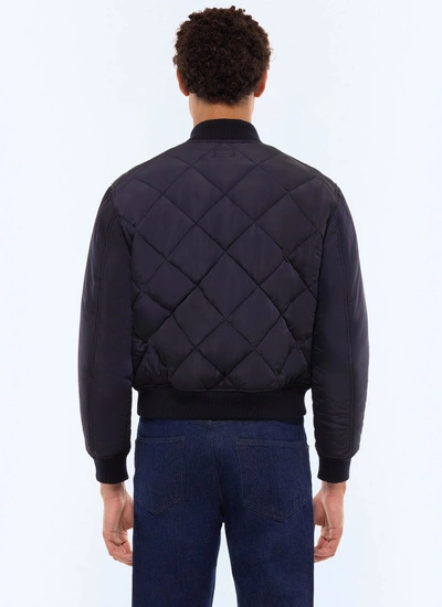 Blouson homme tissu déperlant Fursac - M3GEMS-GM08-D030