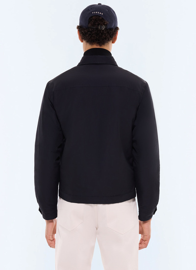 Blouson homme tissu déperlant Fursac - M3GLAN-VM03-30