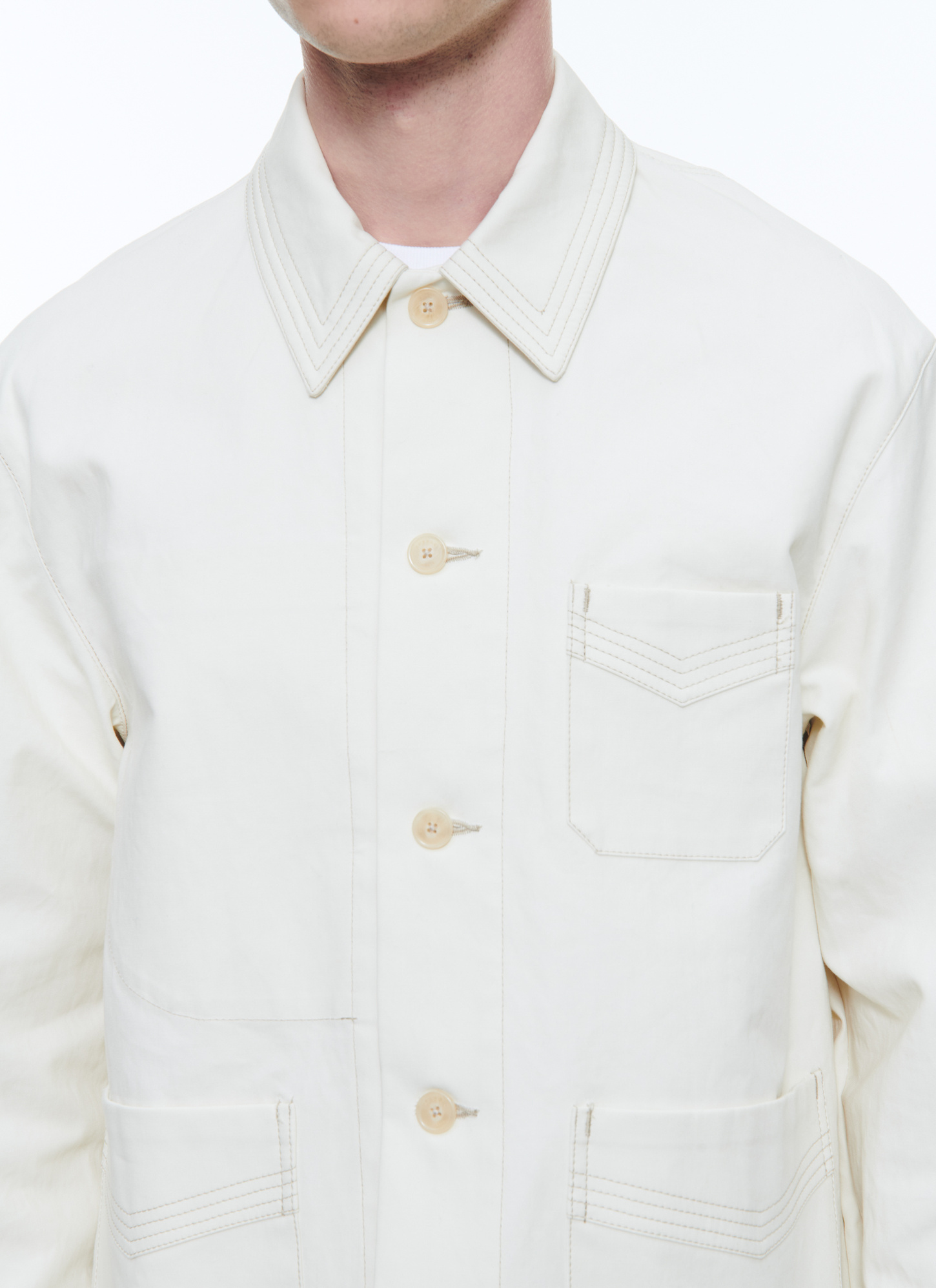 Blouson homme Fursac - M3DOLE-DM15-A002