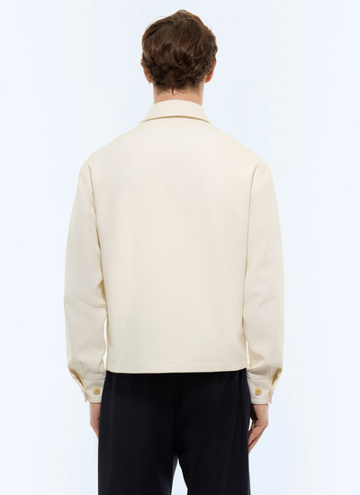 Blouson homme cavalry twill de coton certifié Fursac - M3JPEG-JM10-A002