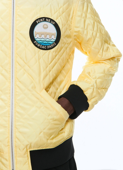 Blouson homme Fursac - 23EM3BEDY-BM02/53