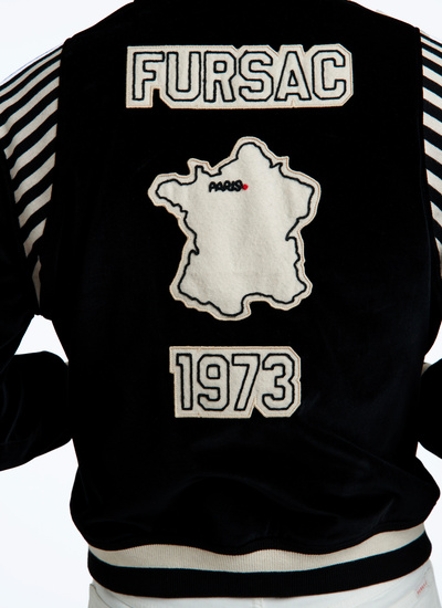 Blouson homme Fursac - M3VEED-C711-20