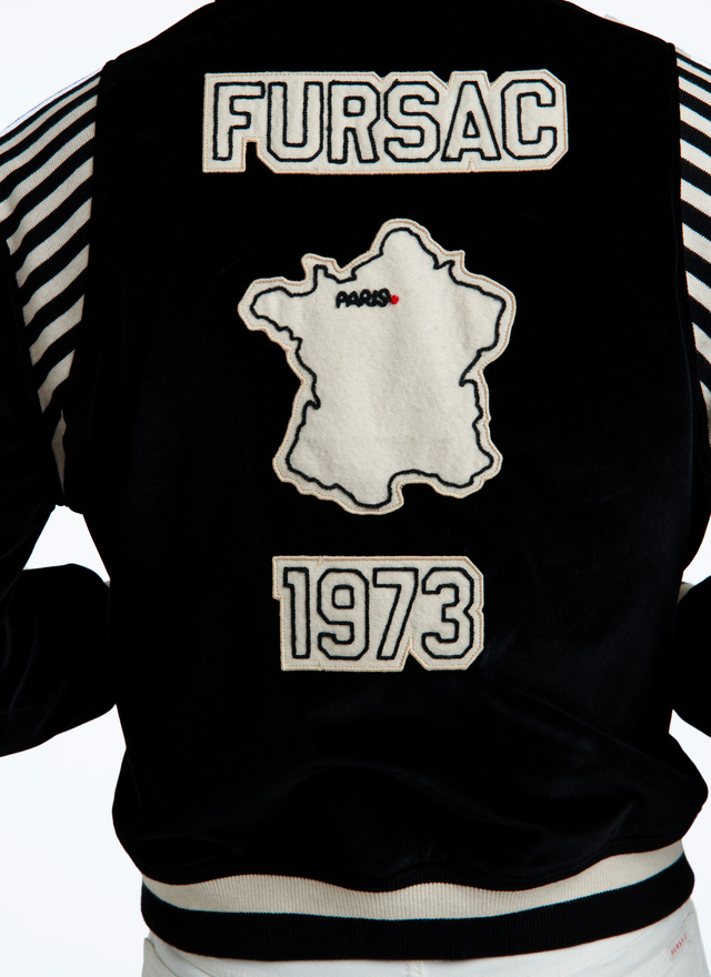 Blouson homme Fursac - M3VEED-C711-20