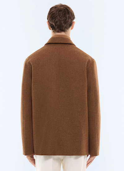 Blouson homme tissu principal: 100% laine viergedoublure: 100% viscose Fursac - M3LARK-LM33-G021
