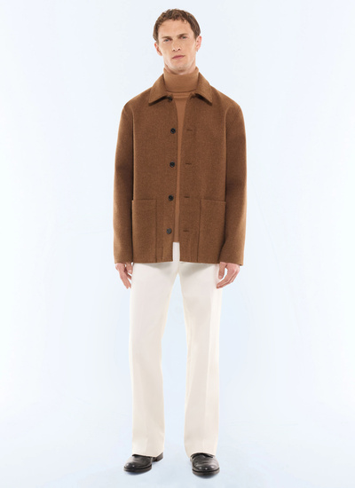 Blouson homme Fursac - M3LARK-LM33-G021