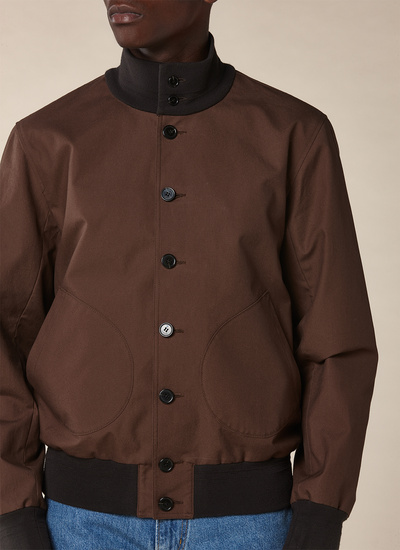 Blouson homme Fursac - 21EM3SPOK-SM06/17