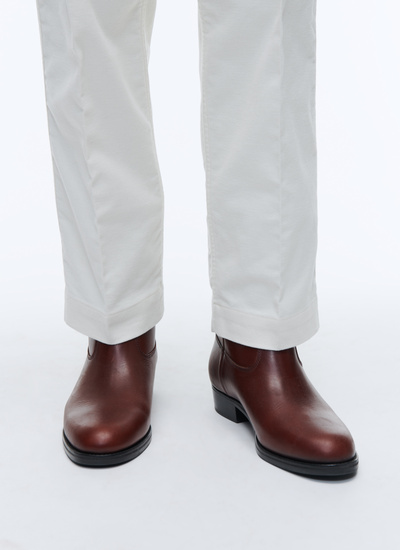Bottines homme Fursac - LBOTTE-AL08-74