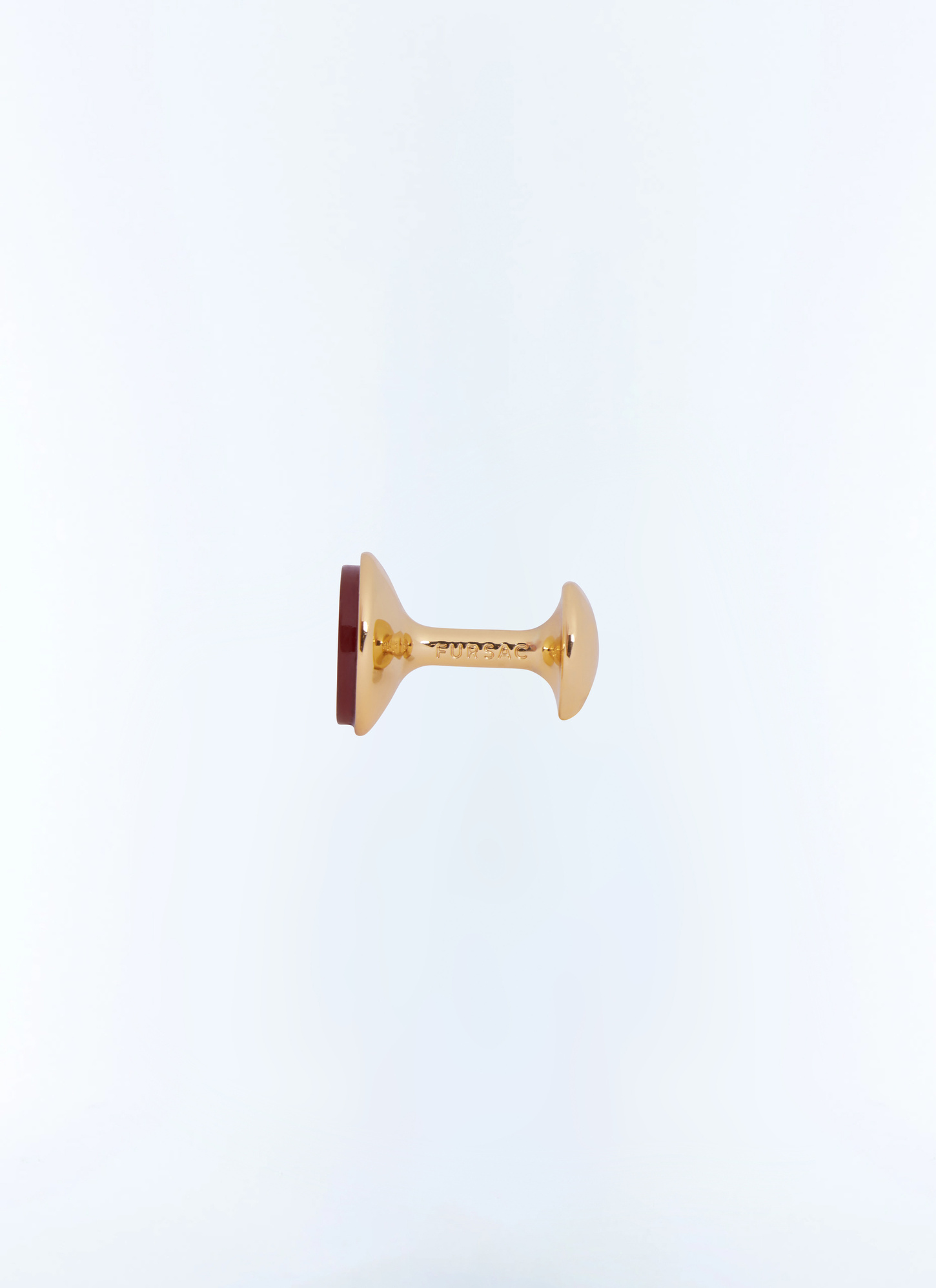 Boutons de manchette homme Fursac - D2BOUT-GR23-C012