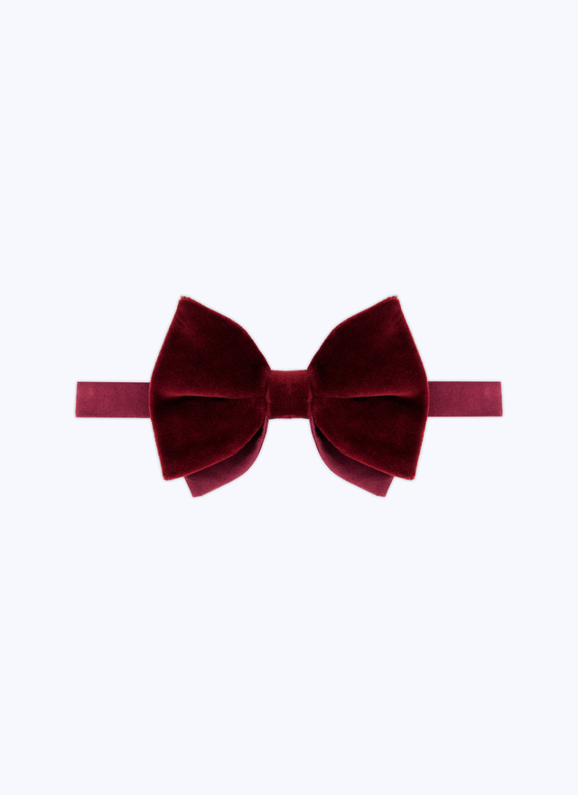 Men's bow tie Fursac - D2TIMO-C711-74