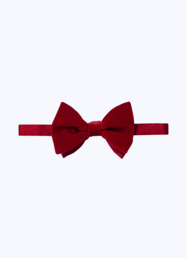 Men's bow tie Fursac - D2TIMO-BC40-79