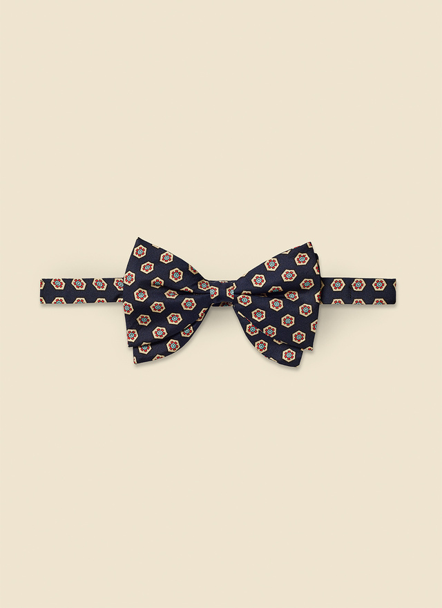 Men's bow tie Fursac - D2MPAP-RR91-31